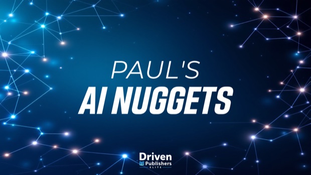 Paul's AI Nuggets course