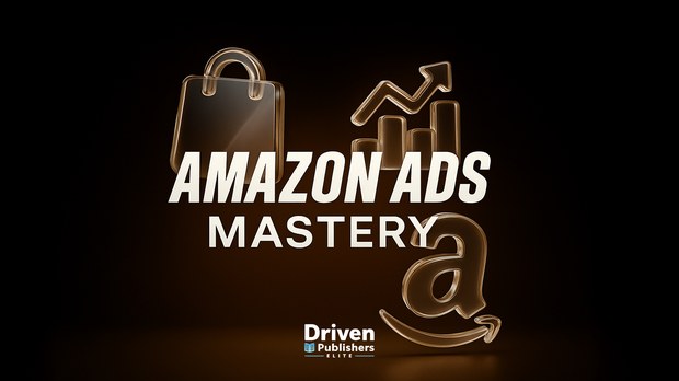 Amazon Ads Mastery course