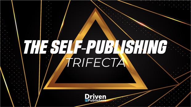 The Self-Publishing Trifecta course