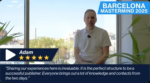 Adam, 5-star video testimonial