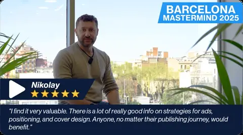 Nikolay, 5-star video testimonial