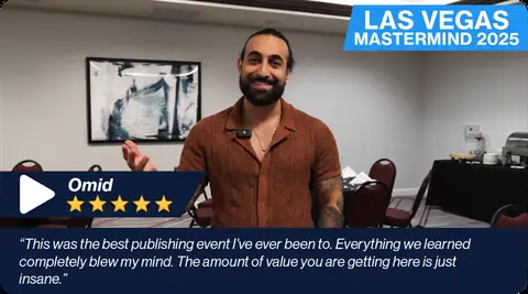 Omid, 5-star video testimonial