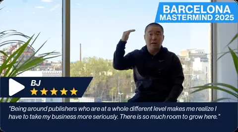 BJ, 5-star video testimonial