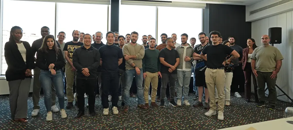 The DPE community
